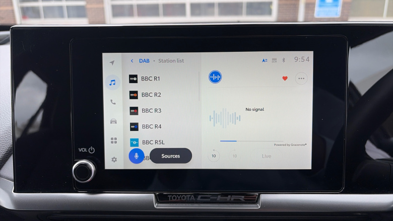 Toyota C-HR 1.8 Hybrid Icon 5dr CVT Hybrid Hatchback